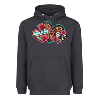 Smoke easter spring western hearts Heavyweight Hoodie - Artiststas