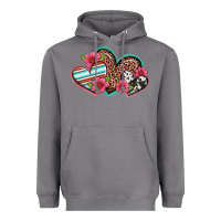Storm easter spring western hearts Heavyweight Hoodie - Artiststas