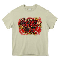 Mossy game day football Heavy Core Tee - JahusDesignShop