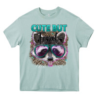 Arona cute but feral Heavy Core Tee - Artiststas