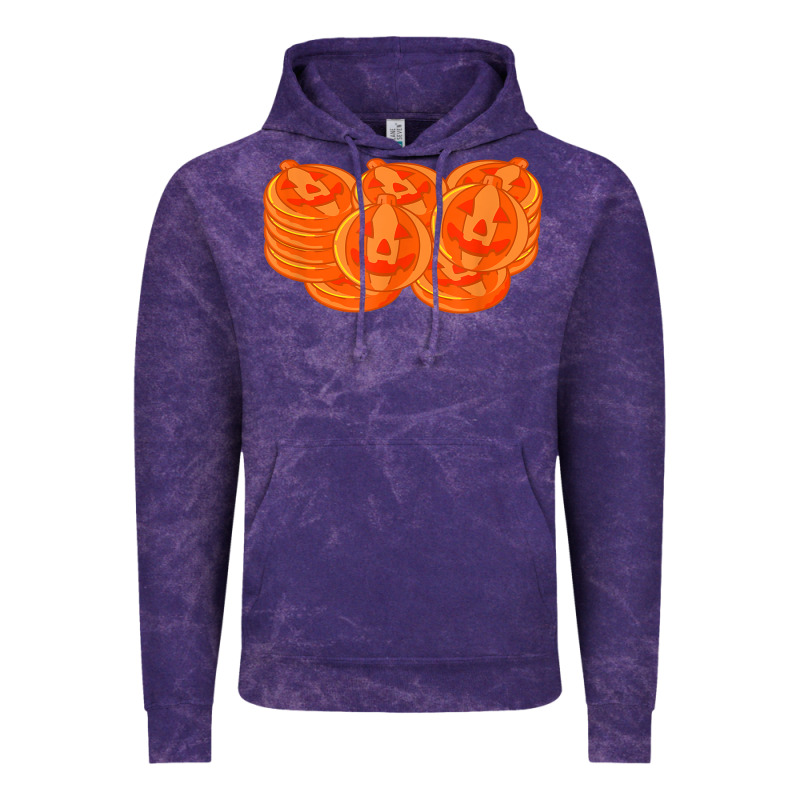 Halloween Pumpkin Cookies T Shirt Vintage Hoodie by minhPixels | Teevron