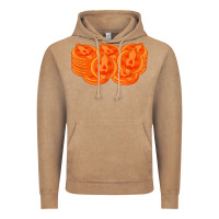 Vintage Coffee halloween pumpkin cookies t shirt Vintage Hoodie - minhPixels