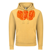 Vintage Mustard halloween pumpkin cookies t shirt Vintage Hoodie - minhPixels