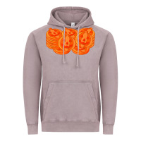 Vintage Zinc halloween pumpkin cookies t shirt Vintage Hoodie - minhPixels