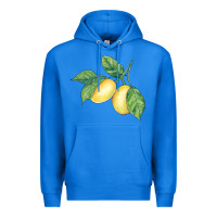 True Royal lemons Premium Hoodie - BundleAndBundleShop