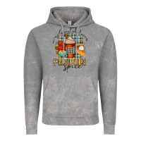 Cloud Rock just a girl who loves pumpkin spice Vintage Hoodie - CowGirlArtShop