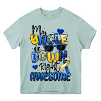 Arona my uncle is down right awesome Heavy Core Tee - Artiststas