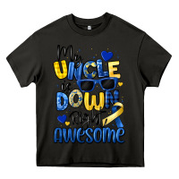 Asphalt my uncle is down right awesome Heavy Core Tee - Artiststas