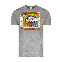 Cloud Rock pride mom Vintage Tee - TumblerDesignByShophia