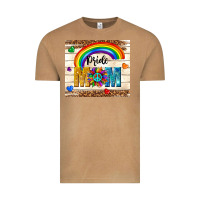 Pride Mom Vintage Tee | Teevron