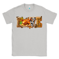 Moon Dust Love with Turkey Classic Tee - texasbilliewilder