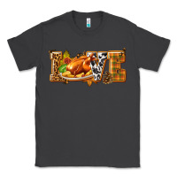 Smoke Love with Turkey Classic Tee - texasbilliewilder