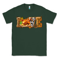 Sports Green Love with Turkey Classic Tee - texasbilliewilder