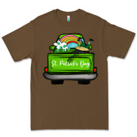 Cacao St Patrick's Day Truck Premium Tee - Bettercallsaul