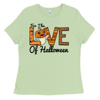 Matcha For the Love of Halloween Ladies Tee - Bettercallsaul