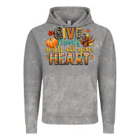 Cloud Rock give thanks with all your heart Vintage Hoodie - CowGirlArtShop