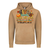 Vintage Camel give thanks with all your heart Vintage Hoodie - CowGirlArtShop