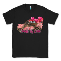 Black load of love Classic Tee - SublimationCraftShop