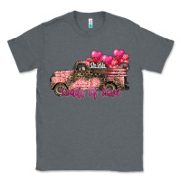 Charcoal Heather load of love Classic Tee - SublimationCraftShop