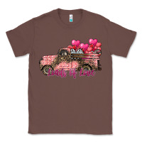 Chestnut load of love Classic Tee - SublimationCraftShop