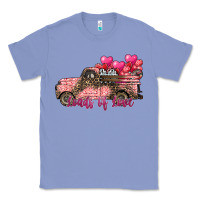 Colony Blue load of love Classic Tee - SublimationCraftShop