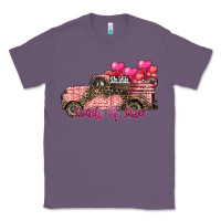 Lavender load of love Classic Tee - SublimationCraftShop