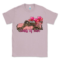 Lilac load of love Classic Tee - SublimationCraftShop