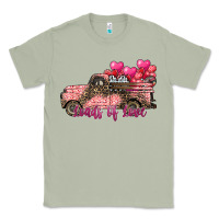 Matcha load of love Classic Tee - SublimationCraftShop