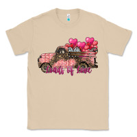 Mushroom load of love Classic Tee - SublimationCraftShop