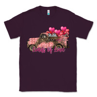 Plum load of love Classic Tee - SublimationCraftShop