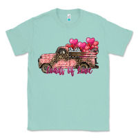 Seafoam load of love Classic Tee - SublimationCraftShop