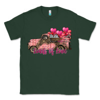 Sports Green load of love Classic Tee - SublimationCraftShop