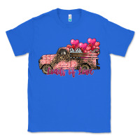 True Royal load of love Classic Tee - SublimationCraftShop