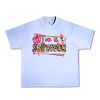 Grape Ice im a survivor cancer awareness Urban Heavy Tee - CowGirlArtShop