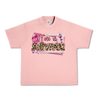 Salmon im a survivor cancer awareness Urban Heavy Tee - CowGirlArtShop