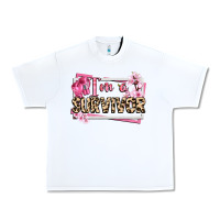 White im a survivor cancer awareness Urban Heavy Tee - CowGirlArtShop