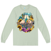 Matcha Cool mom club mother's day Long Sleeve Tee - HowdyJamesFarm