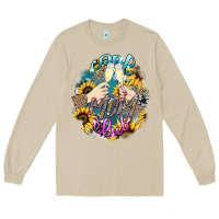 Mushroom Cool mom club mother's day Long Sleeve Tee - HowdyJamesFarm