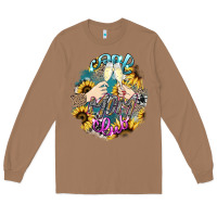Toasted Coconut Cool mom club mother's day Long Sleeve Tee - HowdyJamesFarm