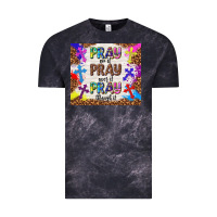 Cloud Black pray on it pray over it pray through it Vintage Tee - TumblerDesignByShophia