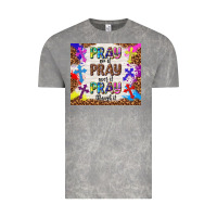 Cloud Rock pray on it pray over it pray through it Vintage Tee - TumblerDesignByShophia