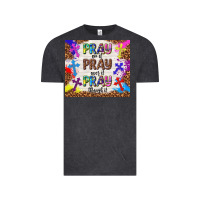 Vintage Black pray on it pray over it pray through it Vintage Tee - TumblerDesignByShophia