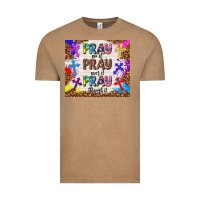 Vintage Coffee pray on it pray over it pray through it Vintage Tee - TumblerDesignByShophia