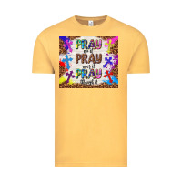 Vintage Mustard pray on it pray over it pray through it Vintage Tee - TumblerDesignByShophia