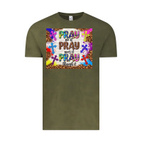 Vintage Olive pray on it pray over it pray through it Vintage Tee - TumblerDesignByShophia