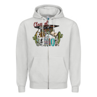Dove Grey class of 2022 senior Zipper Hoodie - SublimationCraftShop