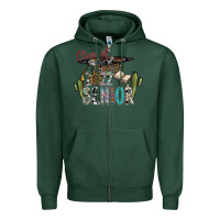 Sports Green class of 2022 senior Zipper Hoodie - SublimationCraftShop