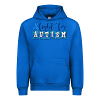 Cobalt fight for autism Urban Hoodie - AdoDesignShop