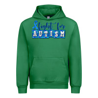 Emerald fight for autism Urban Hoodie - AdoDesignShop