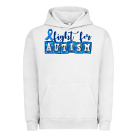 Pigment Lunar Rock fight for autism Urban Hoodie - AdoDesignShop